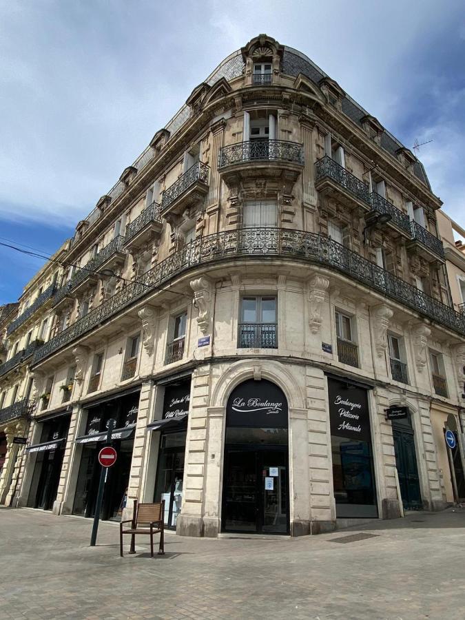Grand Appartement Au Coeur De Sète מראה חיצוני תמונה