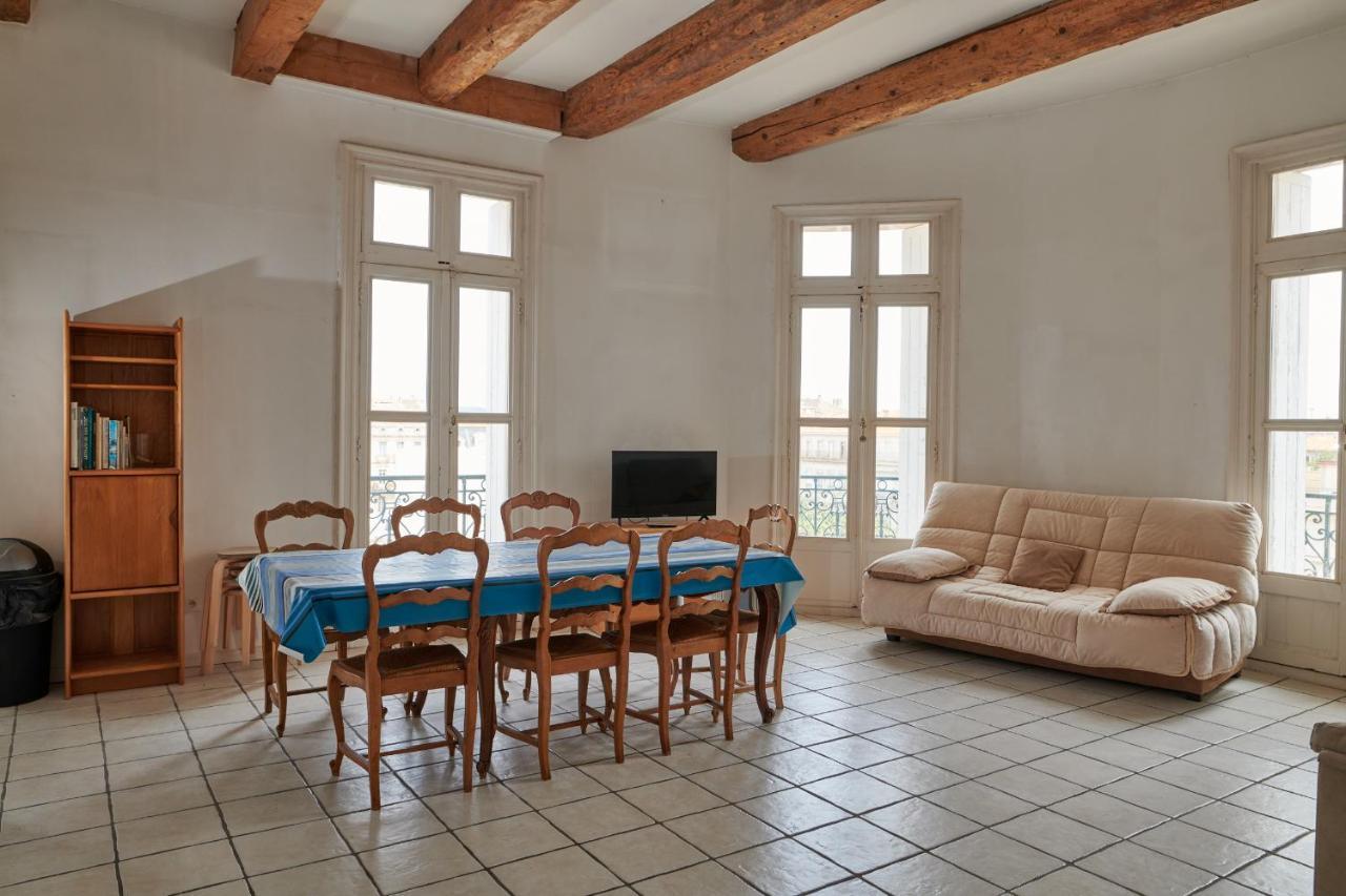 Grand Appartement Au Coeur De Sète מראה חיצוני תמונה